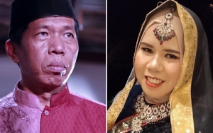 Dua Eks Istri Gandeng Pria Tampan di Kondangan, Reaksi Kiwil Ngenes?