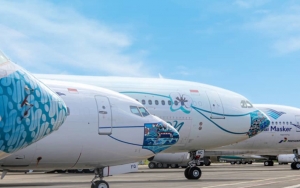 Gerindra Bertekad Selamatkan Garuda Indonesia Dari Kebangkrutan
