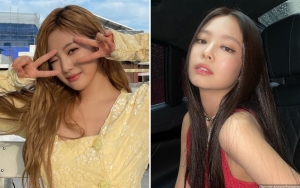 Dandanan Halloween Ningning aespa Mirip Jennie BLACKPINK?