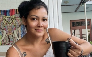 Melanie Subono Jalani Operasi Pengangkatan Rahim, Begini Potret Tumor yang Berhasil Dikeluarkan 