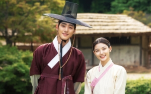 Chemistry Ahn Hyo Seop dan Kim Yoo Jung Saat Syuting Ciuman Romantis 'Red Sky' Jadi Perbincangan