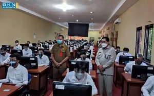 Jadwal Seleksi PPPK Guru Tahap II Kembali Ditunda, Honorer Khawatir Bakal Digelar Pada 2022