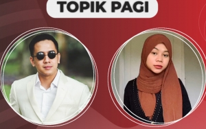 Kakak Alyssa Soebandono Putuskan Jadi Nasrani, Cimoy Montok Lepas Hijab Isu Pindah Agama-Topik Pagi