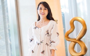 Nongkrong di Mall, Penampilan Ala Kadarnya Shandy Aulia Malah Bikin Speechless