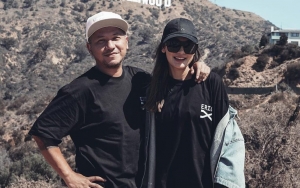 Luna Maya Semringah Nikmati Jalanan Amrik Dengan Gading Marten, Disebut Cocok Jadi Pasangan