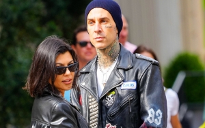 Travis Barker Akui Sudah Siapkan Nama Untuk Calon Bayinya Dengan Kourtney Kardashian Kelak