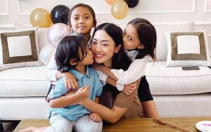 Ririn Dwi Ariyanti Ajak Anak Seru-seruan di Halloween Party, Aura Seram Bikin Merinding