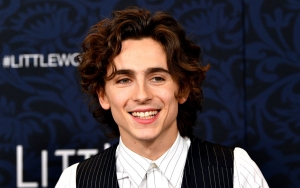 Timothee Chalamet Belanja Bareng Leonardo DiCaprio & Jennifer Lawrence di Image Baru 'Don't Look Up'