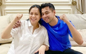 Raffi Ahmad Sebut Punya Jauh Lebih Sedikit Fans, Nagita Slavina ‘Merendah’ Gercep Beri Pembelaan