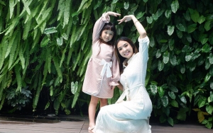 Gemes Banget, Gisella Anastasia Bagikan Momen Gempi Malu-Malu Saat Foto Bareng Idolanya