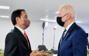 Jokowi Gelar Pertemuan dengan Joe Biden, Bahas Apa? Ini Bocorannya Menurut Menlu