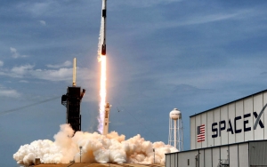 Dijadwalkan Ulang, NASA Umumkan Alasan Penundaan Peluncuran Roket SpaceX