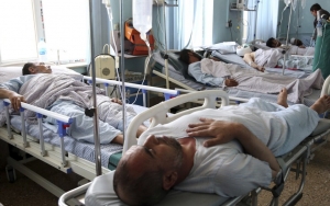 19 Orang Tewas Akibat Ledakan Mematikan Dekat RS Militer Kabul