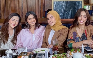 Olla Ramlan Bahagia Akhirnya Bertemu Ashanty Cs, Nindy Ayunda Tak Hadir Bukti Belum Akur?