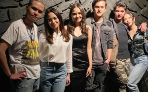 Al Ghazali, Dul Jaelani, Dan Rizky Nazar Triple Date Bareng Pacar, Nama El Rumi Ikut Terseret