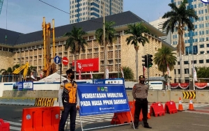 Ada Ancaman Gelombang Ketiga, Penurunan PPKM ke Level 1 Dinilai Rawan
