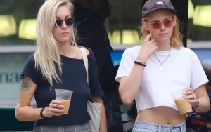 Kristen Stewart dan Dylan Meyer Resmi Tunangan Usai Dua Tahun Kencan, Bakal Nikah Dalam Waktu Dekat