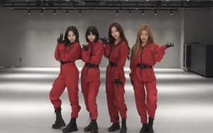 aespa Rilis Dance Practice 'Savage' Versi 'Squid Game', Kemampuan Dance Member Ini Tuai Pujian
