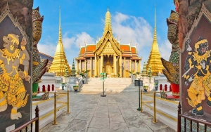 Thailand Buka Pintu Bagi Pelancong Asing Bebas Karantina, Didatangi Ribuan Orang di Hari Pertama