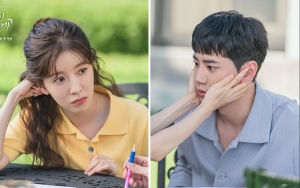 Jung In Sun Ungkap Chemistry dengan Lee Jun Young Cs Poin Penting 'I Will Be Your Night', Kok Bisa?