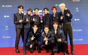 NCT 127 Raih Gelar Triple Million Seller Hanya dengan Album 'Sticker' dan 'Favorite'