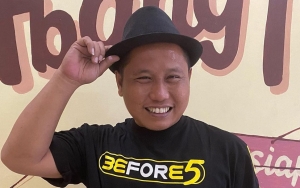 Walau Kesal, Narji Cagur Petik Hikmah Menarik Jadi Korban Hoaks Meninggal Hingga Kasus Narkoba
