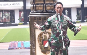 Andika Perkasa Hanya Bisa Menjabat 1 Tahun Jika Jadi Panglima TNI, Istana Respons Begini