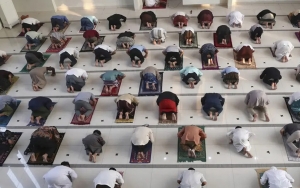 DKI Jakarta PPKM Level 1, Mengapa Kapasitas Masjid 75 Persen Sedangkan Mal 100 Persen?