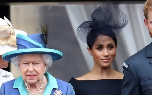 Harry dan Meghan Markle Beri Respons Menohok Usai Ratu Elizabeth II Tak Puji Nama Mereka Di Pidato