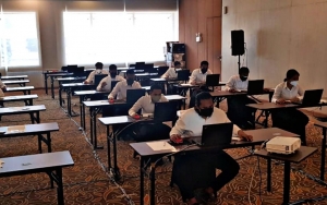 Ada 202 Dugaan Kecurangan Tes CPNS 2021, BKN Sebut Makassar Agak Rawan