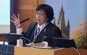 Menteri LHK Akui RI Tak Bisa Nol Deforestasi Demi Pembangunan, Bakal Langgar Hasil KTT COP26?