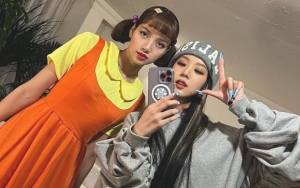 Jisoo BLACKPINK Dandan Jadi Lisa untuk Halloween, Alasannya Membingungkan