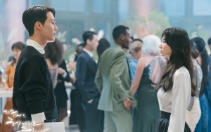 Ada Momen Intim, Jang Ki Yong Dekati Song Hye Kyo di Teaser 'Now, We Are Breaking Up'