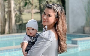 Kembali Ajak Baby Anzel Periksa Mata, Audi Marissa Jelaskan Tujuan Hingga Bersyukur Lihat Hasilnya