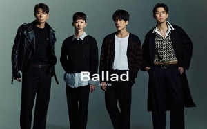 2AM Disambut Antusias Lewat Comeback 'Ballad 21 F/W' Acara Musik Usai 7 Tahun Tak Muncul