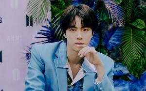 BTS Disuruh Tinggalkan HYBE, Jin Kaget Beri Respons Begini
