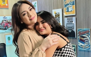 Celine Evangelista Pamer Dipeluk Vanessa Angel, Sempat Ngobrol Hingga Ada Janji Ketemuan