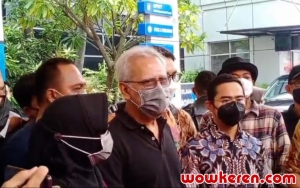Iwan Fals Dampingi Istri Laporkan Pencemaraan Nama Baik Terkait Ormas OI, Begini Detailnya