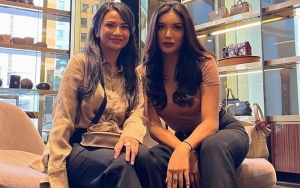 Millendaru Ikut Syok, Nangis Ingat Momen Terakhir Ketemu Hingga Podcast Bareng Vanessa Angel