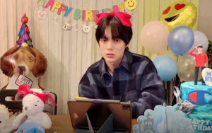 Minhyuk MONSTA X Marah Siaran Livenya Diganggu Sasaeng