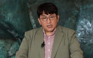Kesehatan Bang Si Hyuk Mendadak Dikhawatirkan oleh Netizen Korea, Ini Alasannya