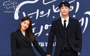 Lee Jun Young dan Jung In Sun Beri Nilai Sama Soal Chemistry di 'I Will Be Your Night', Berapa Poin?