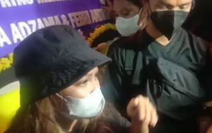 Manajer Vanessa Angel Sempat Ngaku Dapat Firasat Cium Bau Busuk