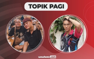 Sule Beri Pesan Manis ke Rizky Febian, Busana Halloween Adam Rosyadi Tuai Pro Kontra - Topik Pagi