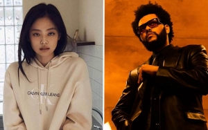 Jennie BLACKPINK Tertangkap Kamera Bertemu The Weeknd, Fans Duga Ada Kolaborasi