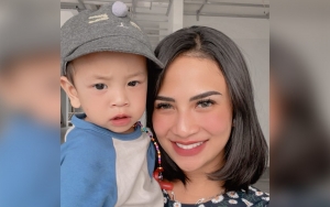 Super Mom, Vanessa Angel Nangis Minta Maaf Pada Gala di Pesan Terakhir Sebelum Meninggal Kecelakaan