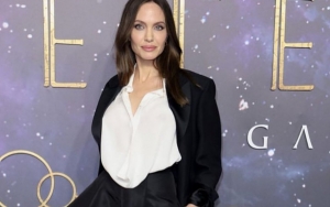Angelina Jolie Komentari Kasus Salah Tembak Yang Dilakukan Alec Baldwin Di Lokasi Syuting 'Rust'