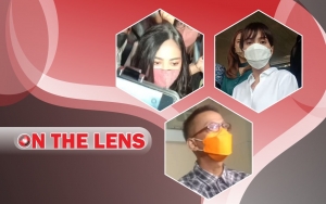 On The Lens: Rachel Vennya Bungkam, Shandy Aulia Bicara Rumah Tangga Hingga Vanessa Angel Meninggal