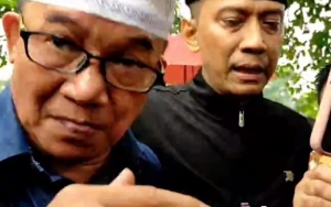Ayah Vanessa Angel Minta Doa Usai Makamkan Sang Putri, Bilang Begini Soal Kondisi Terkini Gala Sky