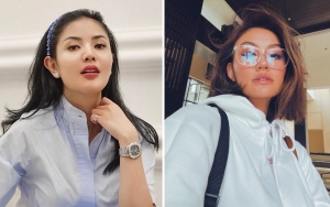 Nindy Ayunda 'Saingi' Agnez Mo Dandan Ala Biarawati, Aura Beda Malah Bikin Takut